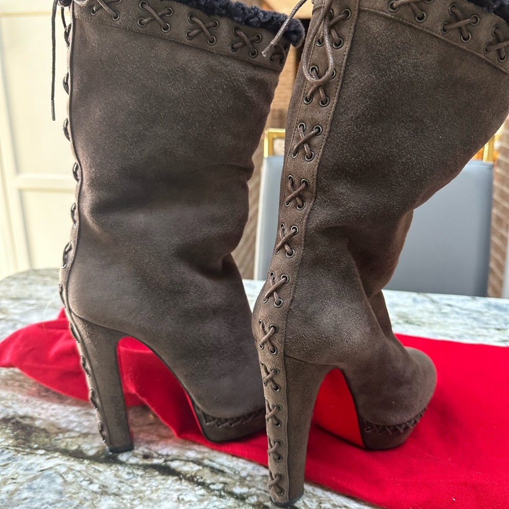 Christian Louboutin Heeled Boots